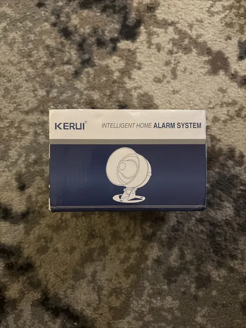 KERUI Intelligent Home alarm system