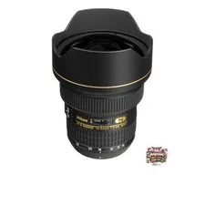 Nikon AF-S NIKKOR 14-24mm f/2.8G ED Ultra Wide-Angle Zoom Lens Full-Frame