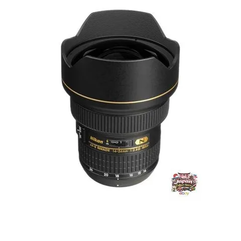 Nikon AF-S NIKKOR 14-24mm f/2.8G ED Ultra Wide-Angle Zoom Lens Full-Frame