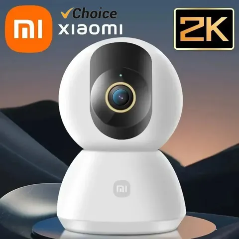 New Xiaomi Smart Camera 2K 1296P HD 360 degree