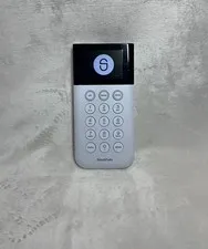 SimpliSafe SSKP3 Keypad White Wireless Touch-to-Wake Home Security GEN 3 - Used