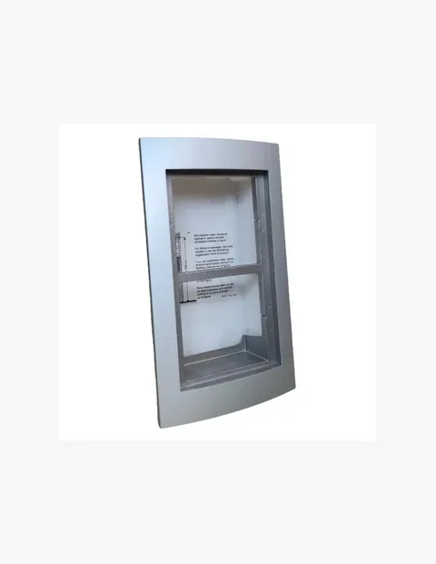 Bticino 331221 2 Module Frame