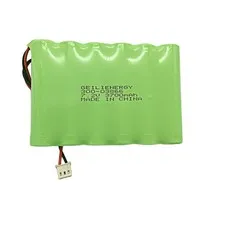 300-03866 7.2V 3700mAh Battery with Alarm Lynx 5100, 5200, 5210, Lynx Touch 7...