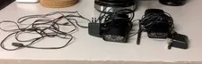 Uniden Guardian G766 Security Cameras--2 Cameras with stands and power supplies