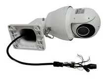 Amcrest IP2M-853EW PoE+ PTZ 12x Zoom Outdoor Dome Camera White