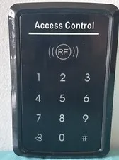 TC175P Touch Panel Wired ONLY Keypad Universal Keyless Entry Keypad