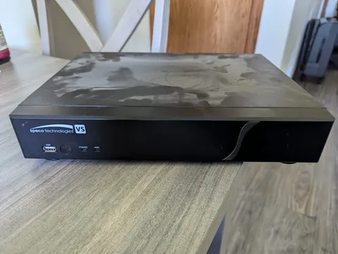 Used digital watchdog DVR, with power cable and USB mouse