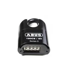 ABUS ABS-15821 Abus: 190CS/60 C Resettable Combo