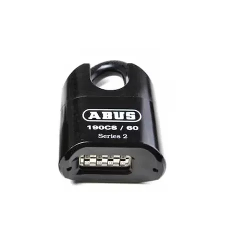 ABUS ABS-15821 Abus: 190CS/60 C Resettable Combo