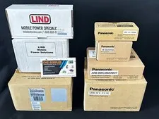 NEW PANASONIC ARBITRATOR 360° WV-VC30 + WJ-VR30 + BODY CAM COMPLETE BUNDLE KIT