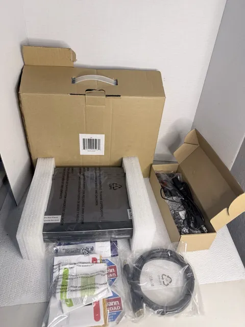 Swann SRNVR-87300H 8-Channel HD Network Video Recorder Brand New
