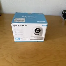 Amcrest Pro HD IP2M-841W-V3 Pan/Tilt Home Security Camera