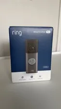 Ring Wired Doorbell Pro (3rd Gen) Retinal 4K New+ Sealed