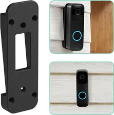 Vinyl Siding Mount Compatible with Blink Video Doorbell Camera 1st Gen, Apply to