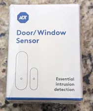 ADT Door Window Sensor Essential Intrusion Detection SSH5R0-29-WH White