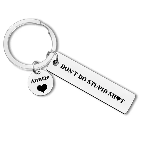 New Driver Gifts for Niece Nephew Drive Safe Keychain for Teens Boys Girls Dr...