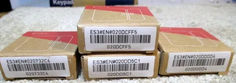 Entry Sensor SimpliSafe ES3 (4 Pack) Door Window Protection Brand New