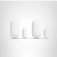 ecobee SmartSensor for Doors and Windows Pack of 2 Wifi Sensor for Home Security