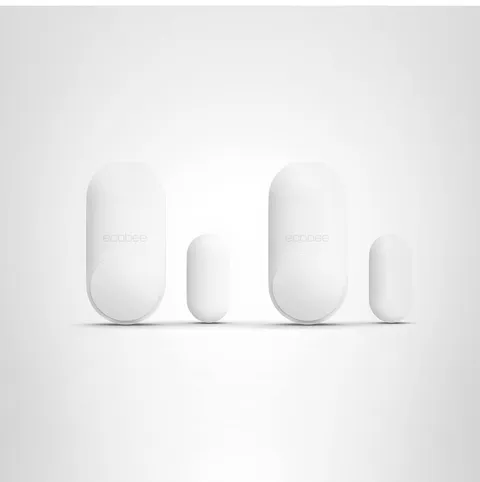 ecobee SmartSensor for Doors and Windows Pack of 2 Wifi Sensor for Home Security