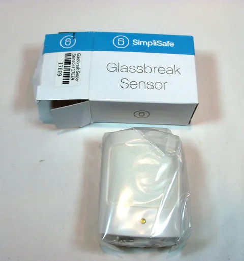 SimpliSafe Glassbreak Detector Sensor GB1000 Generation 1