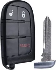 Key Fob Remote Replacement Smart Keyless Entry