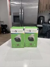 My Q Outdoor Battery-Powered Camera 2 Pack