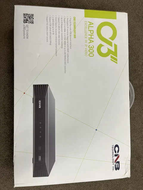 CNB KNU162-16P Network Video Recorder
