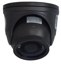 480TVL Standard Analog NTSC Mini Dome IR Camera with Audio Input 2.8mm Lens