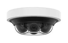 Hanwha Wisenet PNM-C16083RVQ 16MP Outdoor Network Dome Camera Open Box