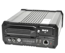 REI 710607 HD5-600 6-CHANNEL HD DVR w/HARD DRIVE & KEY *C16