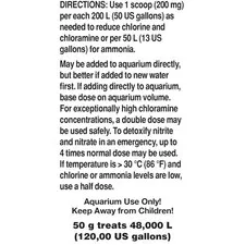 Non-Toxic Fish Tank Conditioner