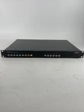 Bosch DVR6E1082 DIVAR Digital Versatile Recorder Powers On