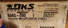 DKS DoorKing 8040-080 RF Receiver – MicroPLUS® & MicroCLIK™ Compatible