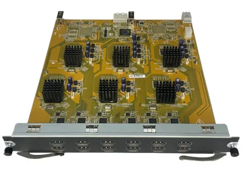 LTS LTN07256, Platinum Enterprise 256 Ch NVR - HDMI OUTPUT EXTENSION BOARD 