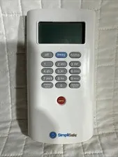 Simplisafe Wireless Home Security System Keypad 1st Generation Original KP1000