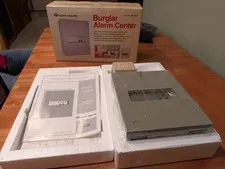 Vintage Radio Shack Safe House 49-450 Burglar Alarm Center Panel NEW OPEN BOX