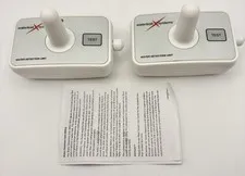 Water Leak Sensor Detector Flood Alarm for Basement RV Moisture 120Db