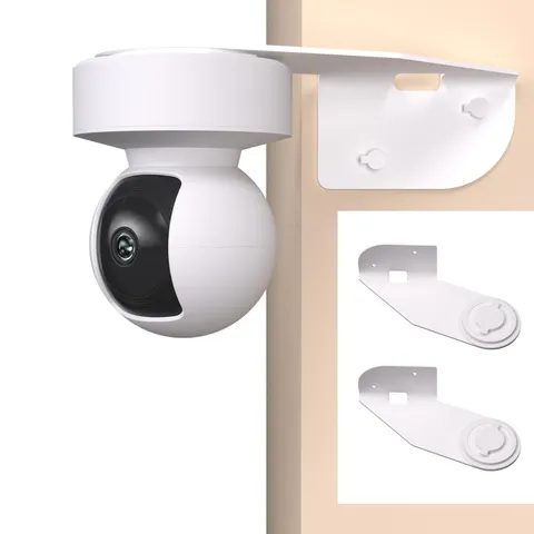 Wall Mount Compatible with Reolink E1 Pro Camera, Outside Corner Bracket for ...