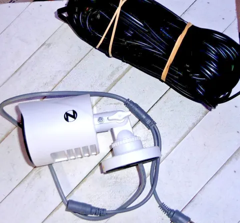 NIGHT OWL CM-DP8L-B-V2  Security Camera  w/ 100 ft. NIght Vision & BNC Cable