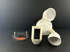 Ring Wired Spotlight Camera - Working 1st Generation