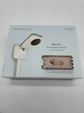 Miku Pro Smart Baby Monitor Camera Live Breathing 1080p WiFi Night Vision 2-Way