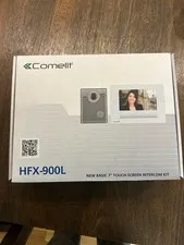 Comelit HFX-900L 7" Basic Touch-Screen Intercom Kit