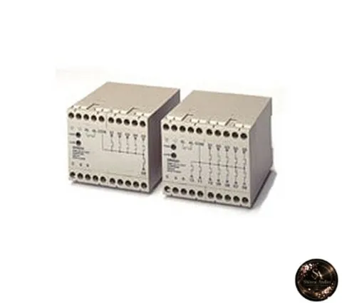 OMRON Stepping Relay Unit 12-Step G9B-12 DC24