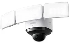 eufy Security S330 Floodlight Cam 2 Pro,360-Degree Pan & Tilt, 2K Full HD