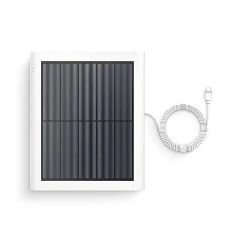 Solar Panel (2Nd Generation), 4W for Outdoor Cam Plus, Outdoor Cam (Stick up Cam