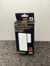 Napco Gemini Wireless Low-Profile Window Door Transmitter GEM-TRANSLP 7684 93