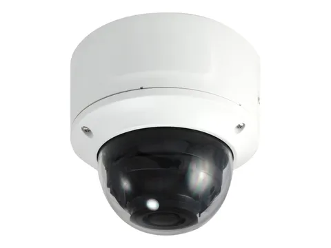 LevelOne FCS-4203 CE/FCC Wired Indoor & Outdoor IP Security Camera
