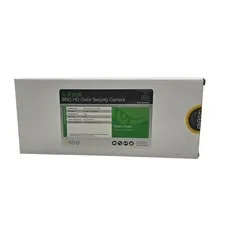 Q-See QCA8050BA 4 Pack 1080P 2MP Analog HD Security Camera Brand New Sealed