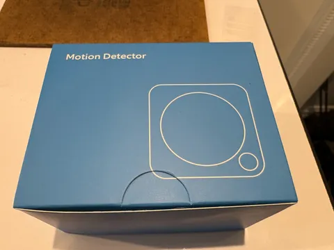 NEW Ring Alarm Motion Detector (2nd Gen) (1-Pack) - White