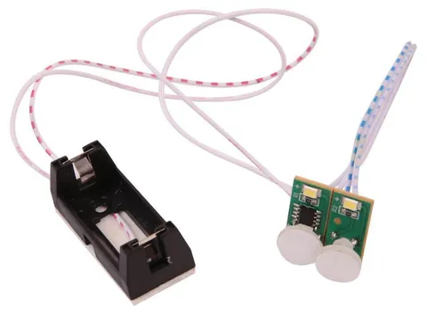 Dual Flash LED Module for Bell Boxes - HAY-2LEDMOD